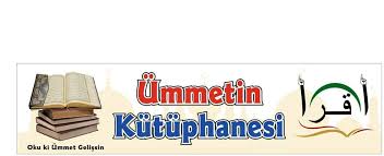 Ümmetin Kütüphanesi Logo